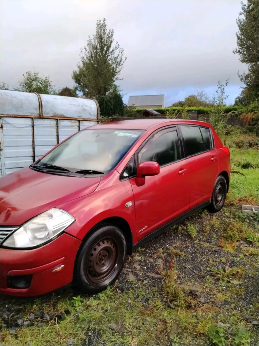 Nissan Tiida - Image 2