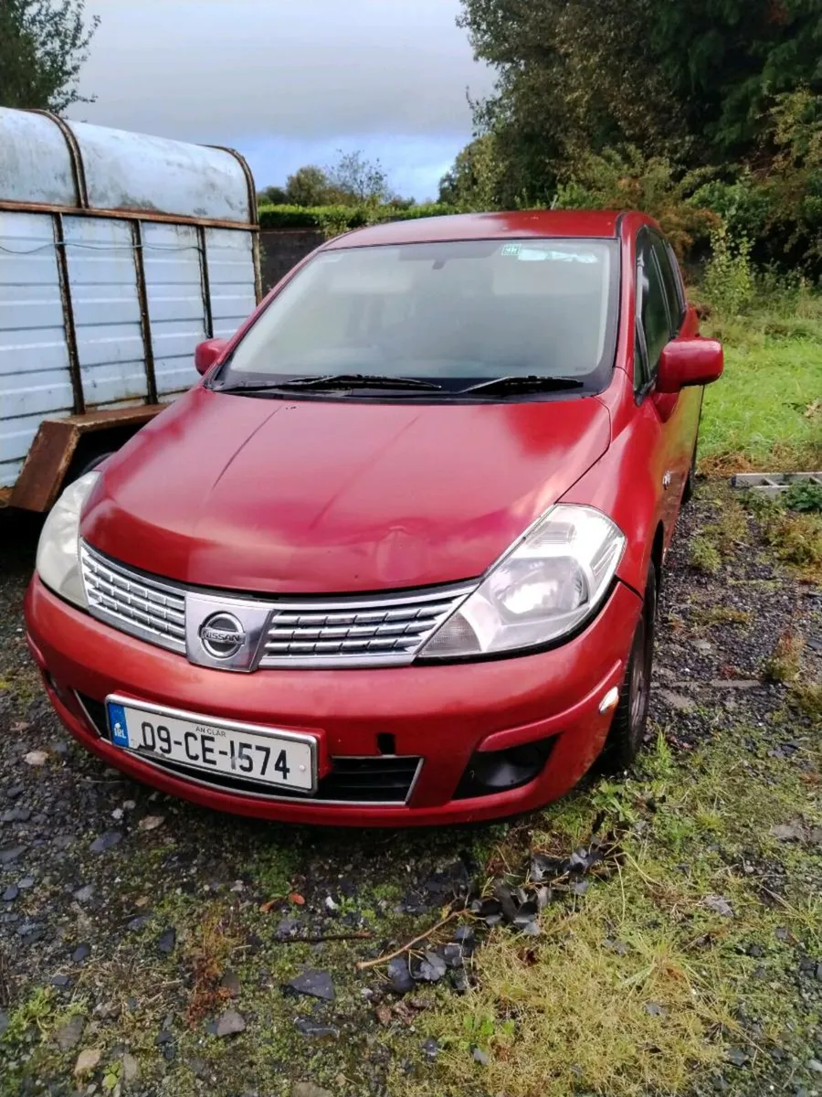 Nissan Tiida - Image 3
