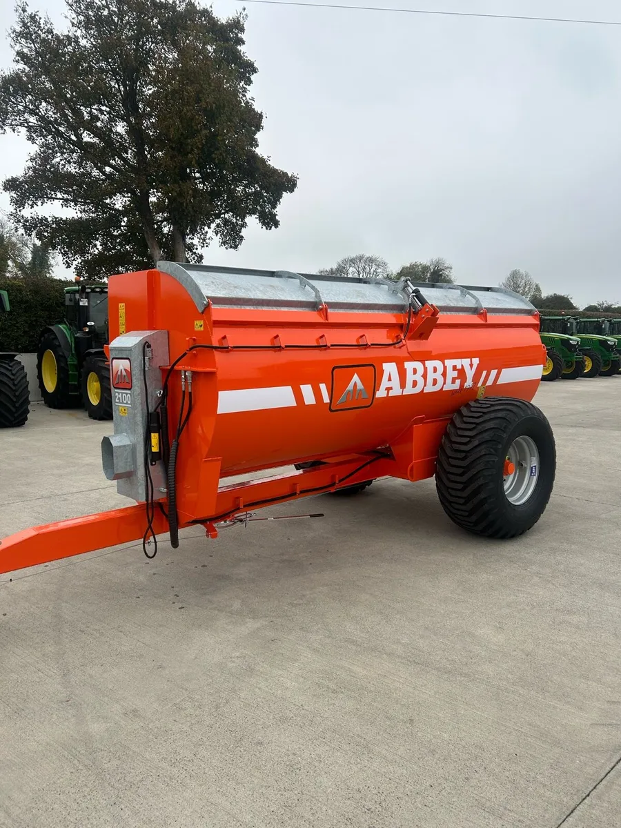 ABBEY MUCK SPREADER - Image 1
