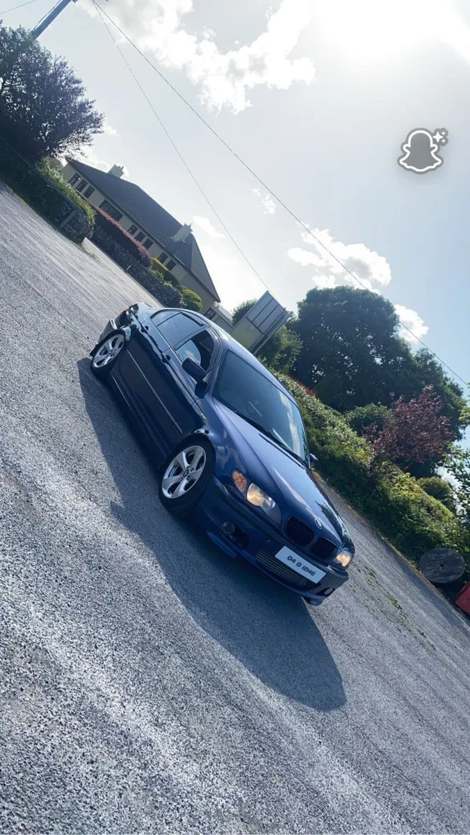 2004 BMW 320d Msport - Image 1