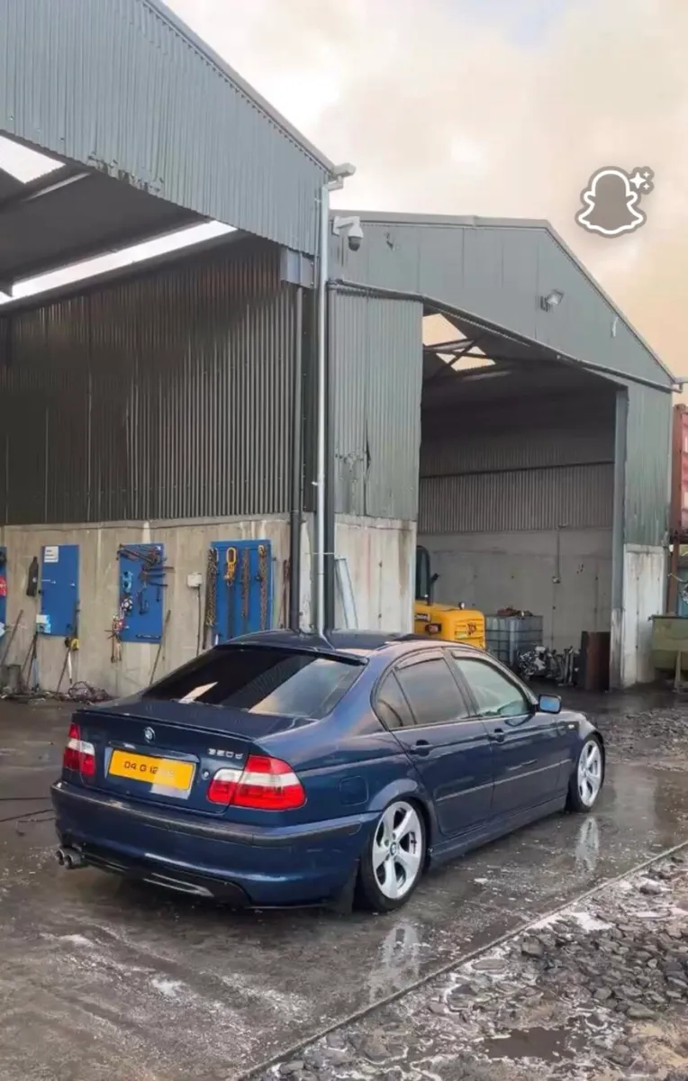2004 BMW 320d Msport - Image 2