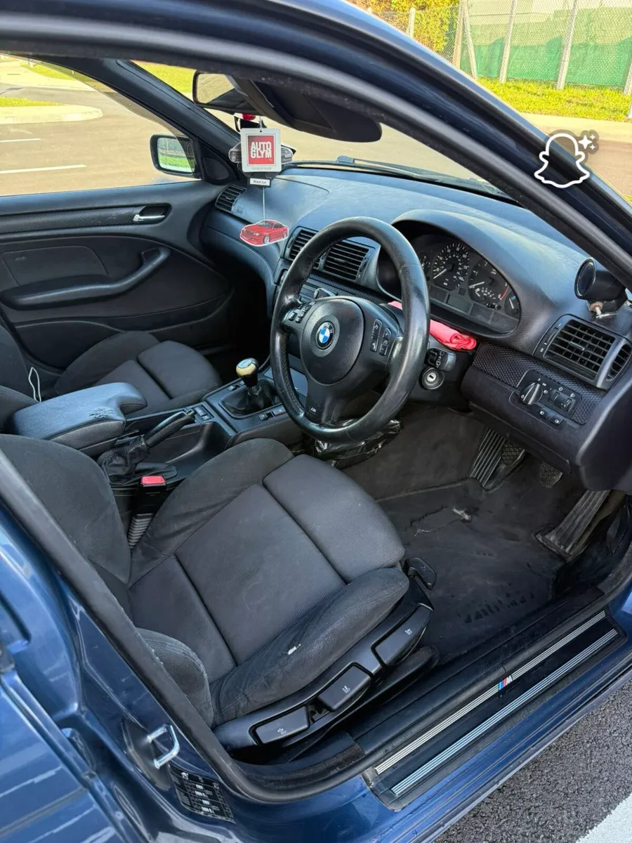 2004 BMW 320d Msport - Image 3