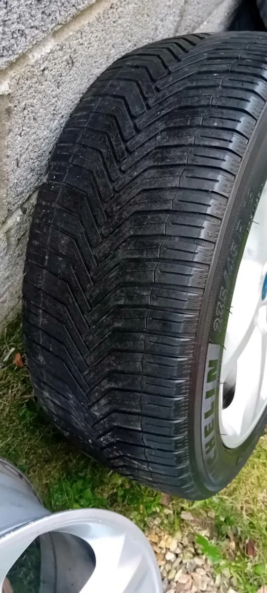 18" Ford Mondeo alloy wheels - Image 3