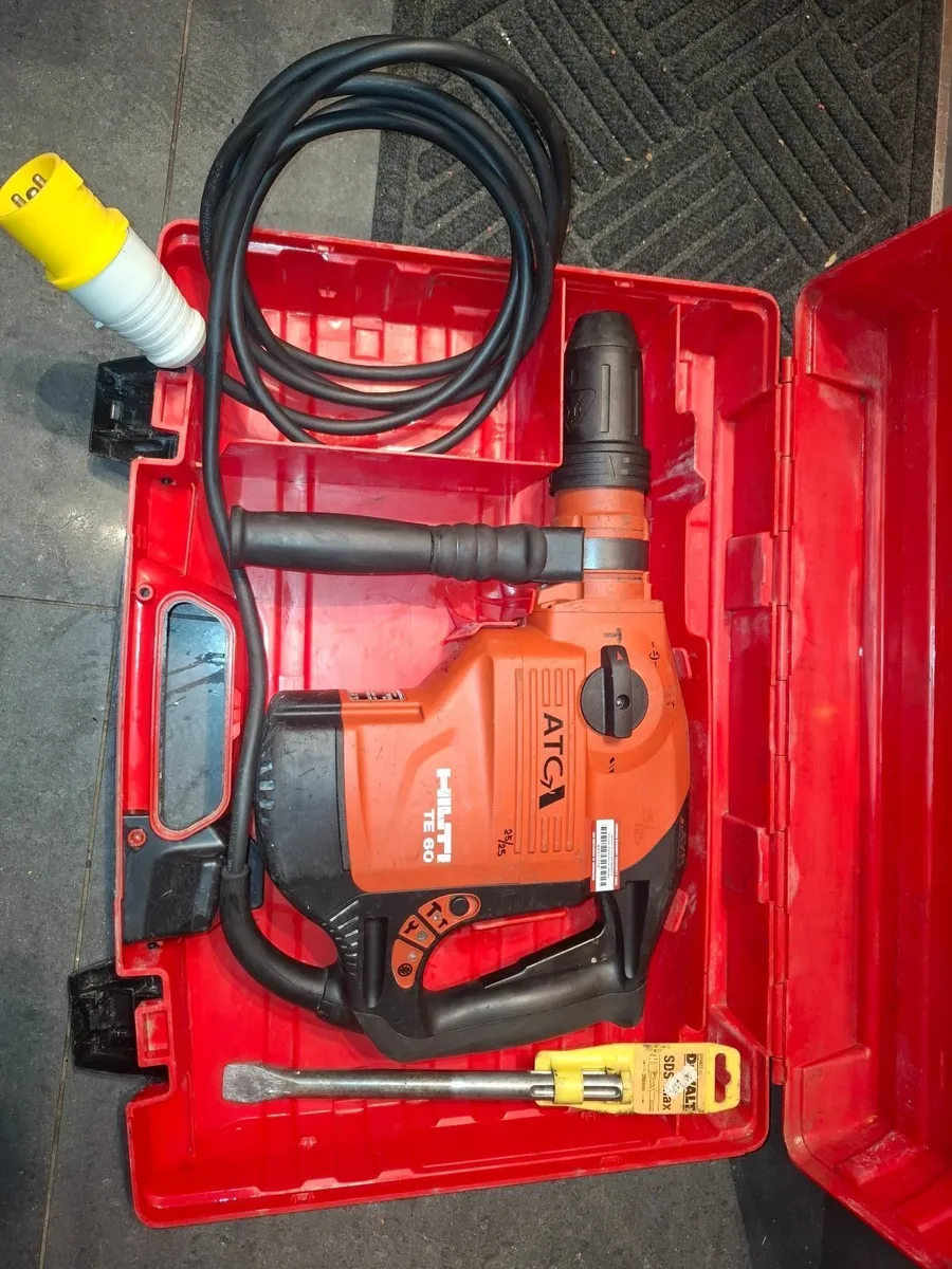 HILTI TE60ATC - Image 1