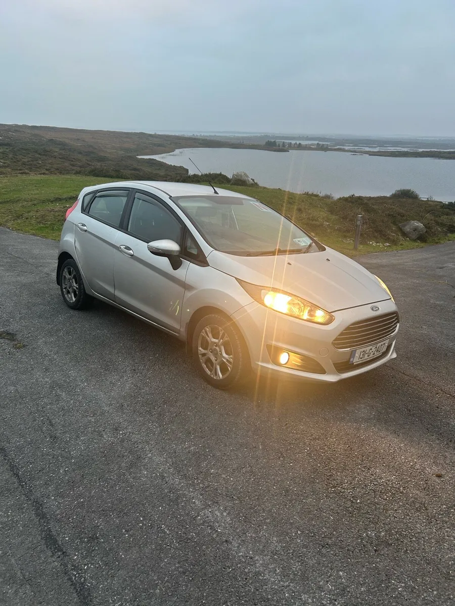 Ford fiesta - Image 1