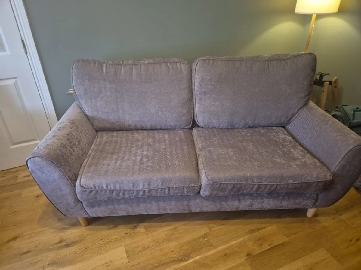 3 piece suite - Image 1