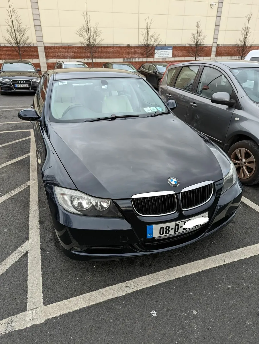 BMW 3-Series 2008 - Image 1