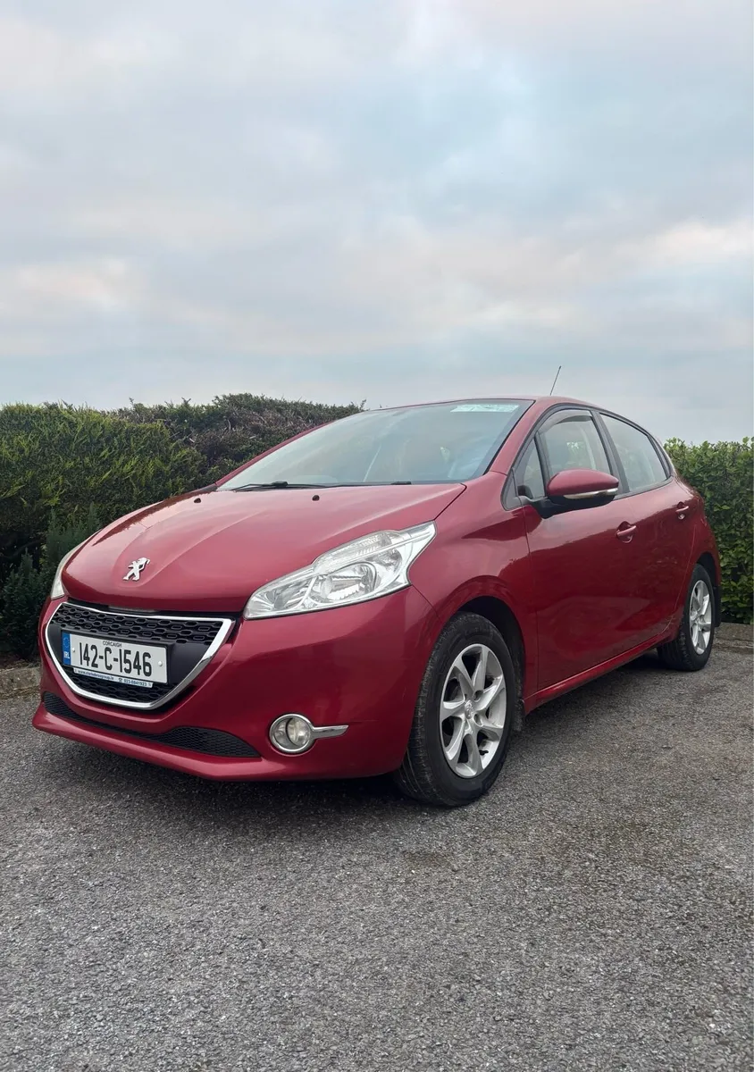 Peugeot 208 Hdi - Image 1