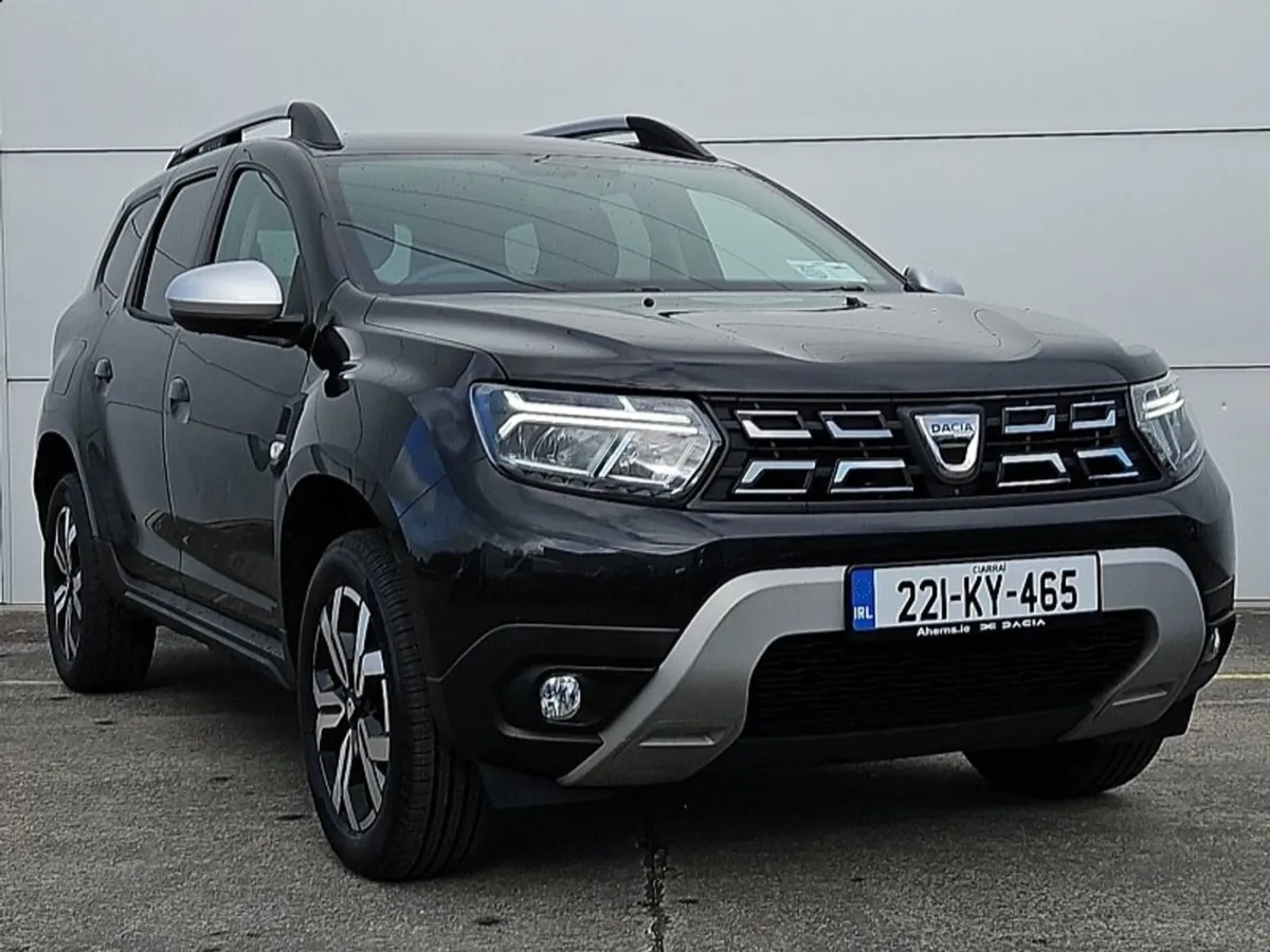 Dacia Duster 1.5l Diesel 115 Prestige - Image 1