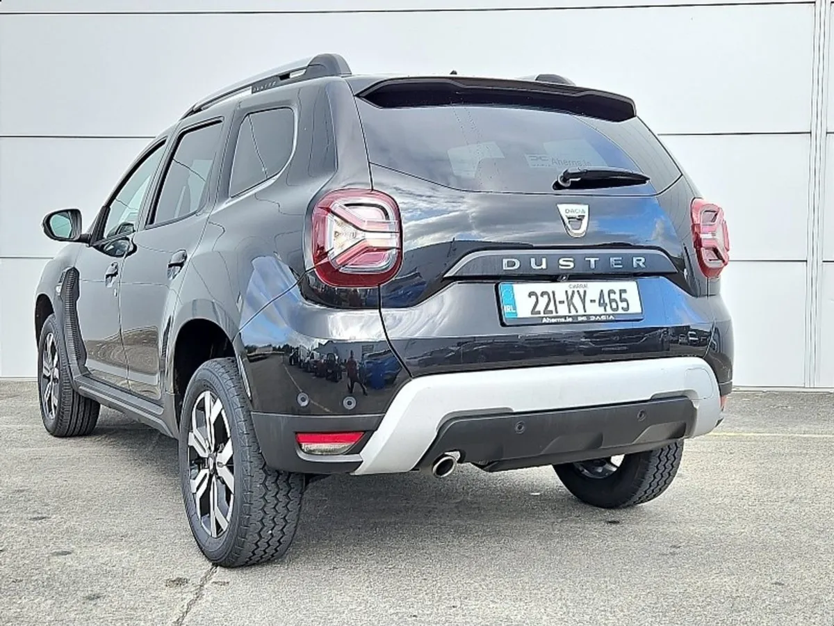Dacia Duster 1.5l Diesel 115 Prestige - Image 4