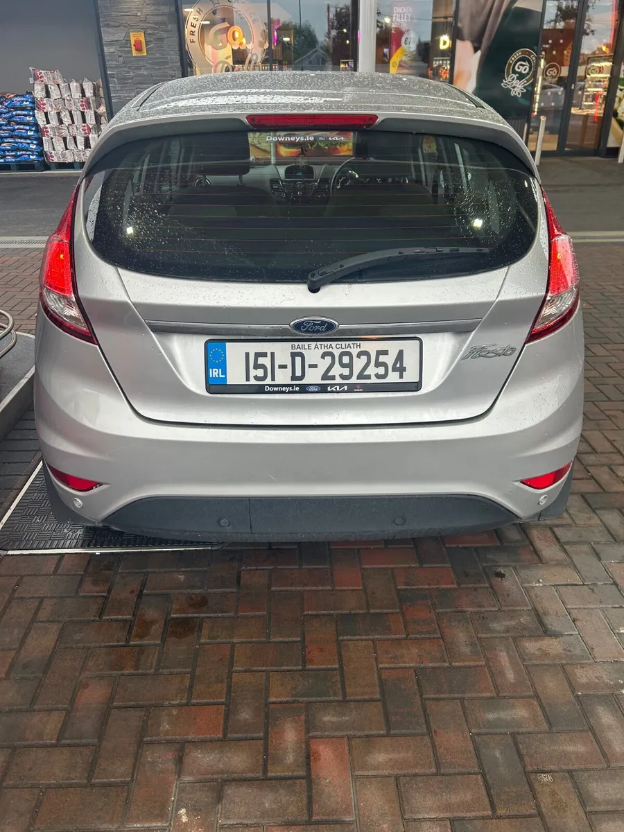 Ford Fiesta 2015 - Image 3
