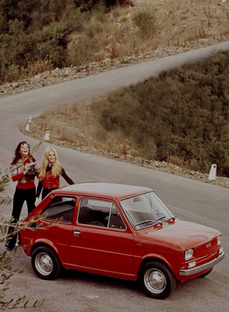 Wanted Fiat 126