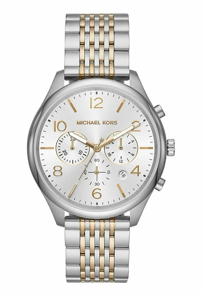 Michael Kors MK8660 Merrick Watch, like new - Image 1