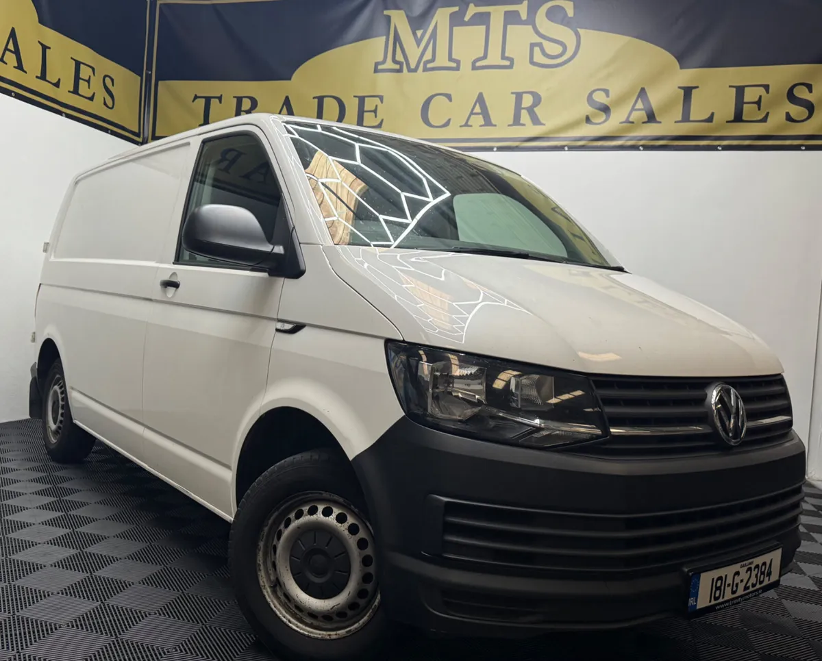 2018 Volkswagen Transporter - Image 1