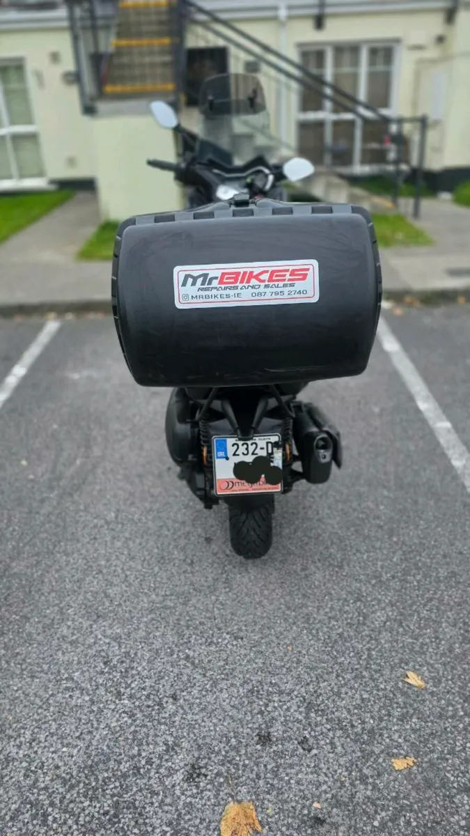 ⚠️Yamaha XMAX 300CC 2023/2 PERFECT CONDITION - Image 3