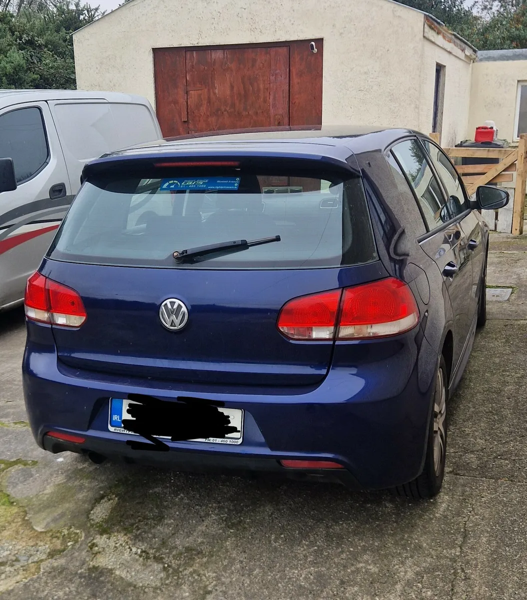 2012 VW Golf 1.6 - Image 2