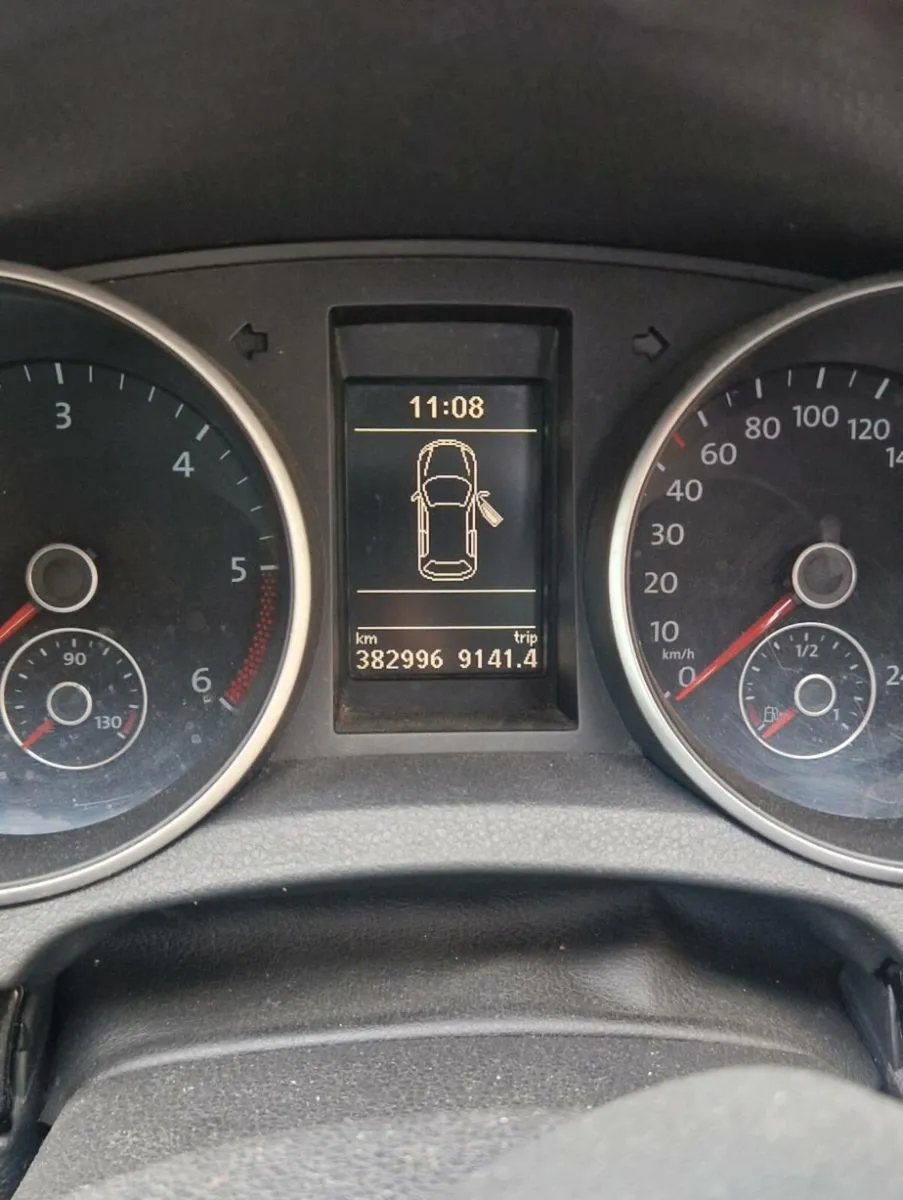 2012 VW Golf 1.6 - Image 3
