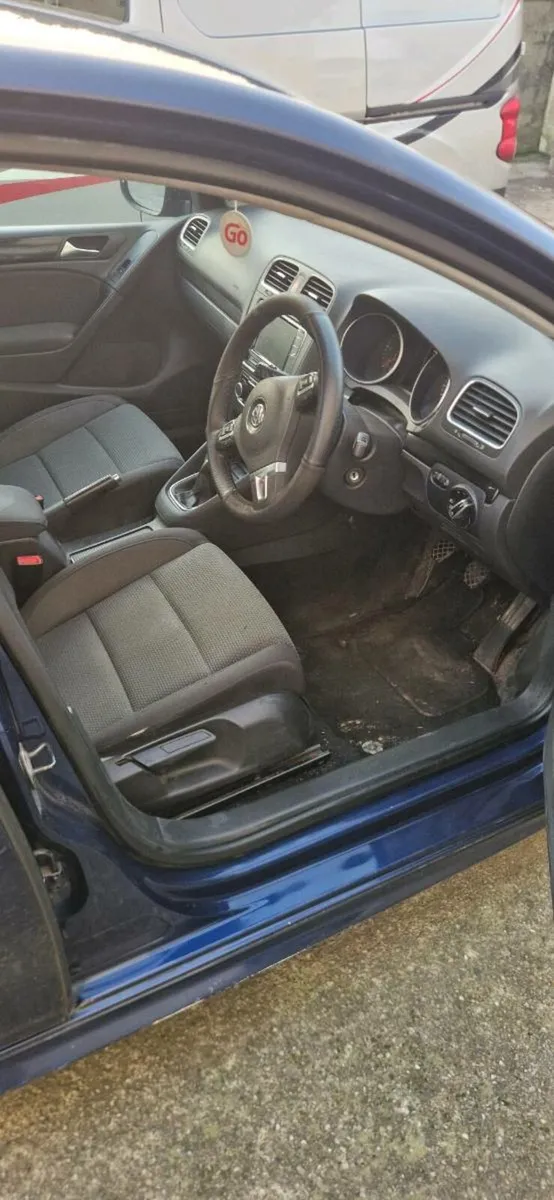 2012 VW Golf 1.6 - Image 4