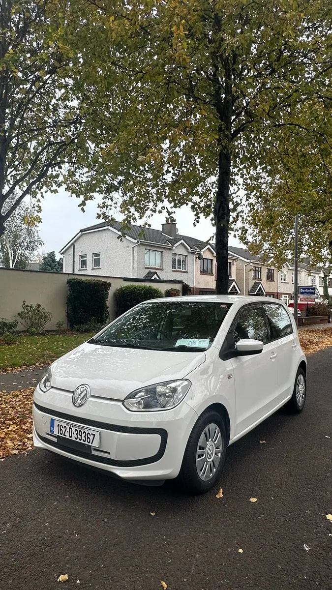 Volkswagen Up! Bluemotion 2016 - Image 3
