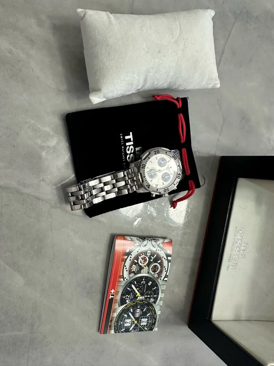 Tissot watch - Image 2