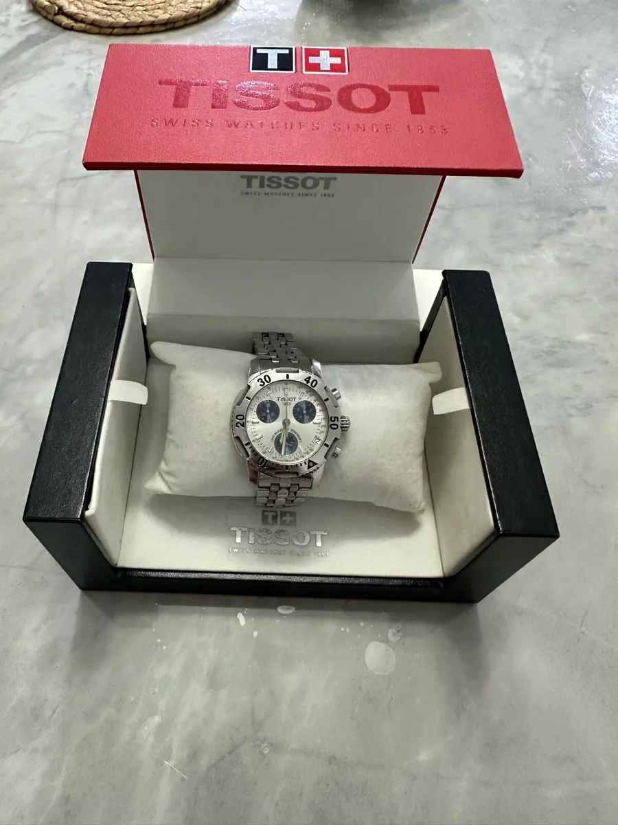 Tissot watch - Image 1