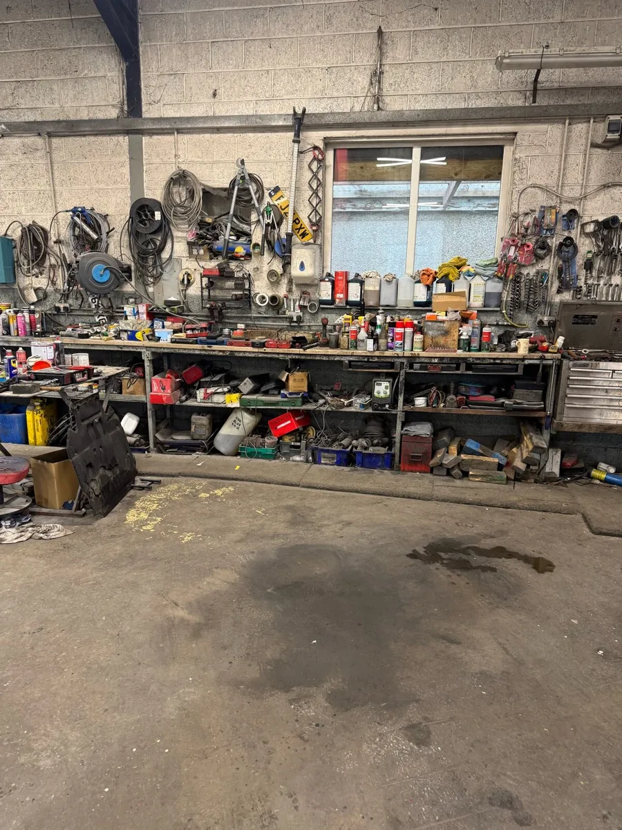 Commercial Gaurage to rent - Image 3