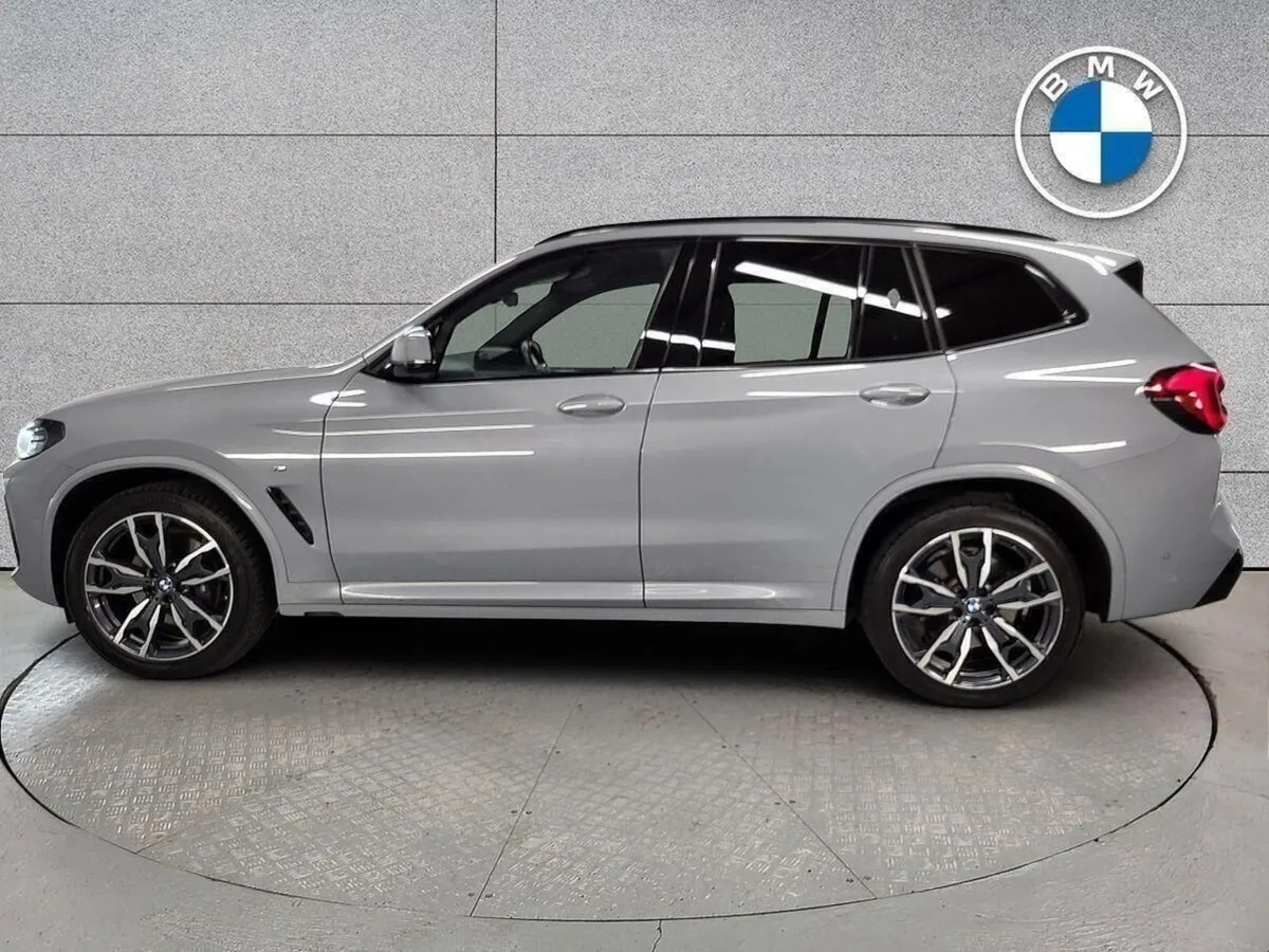 BMW X3 Xdrive20d M Sport - Image 3