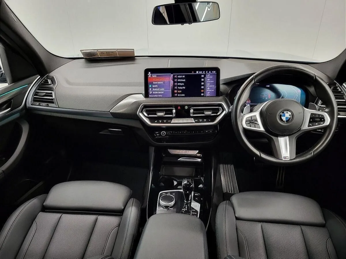 BMW X3 Xdrive20d M Sport - Image 4