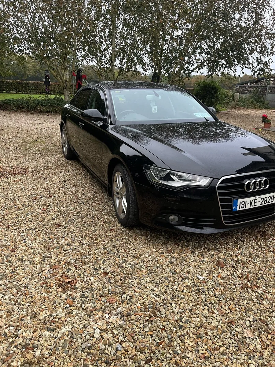 Audi A6 SE 2013 - Image 3