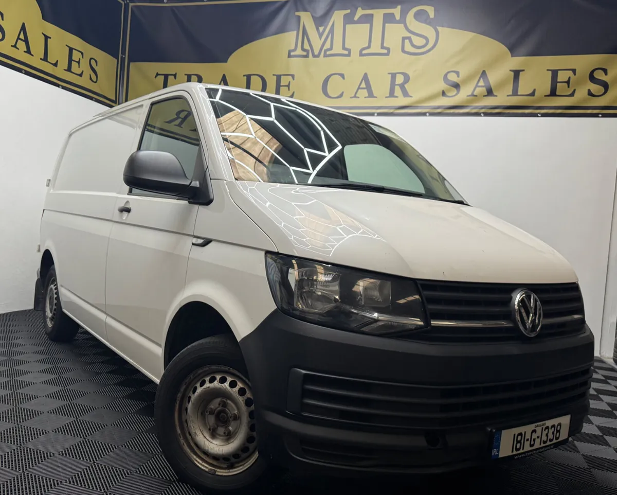 2018 Volkswagen Transporter - Image 1