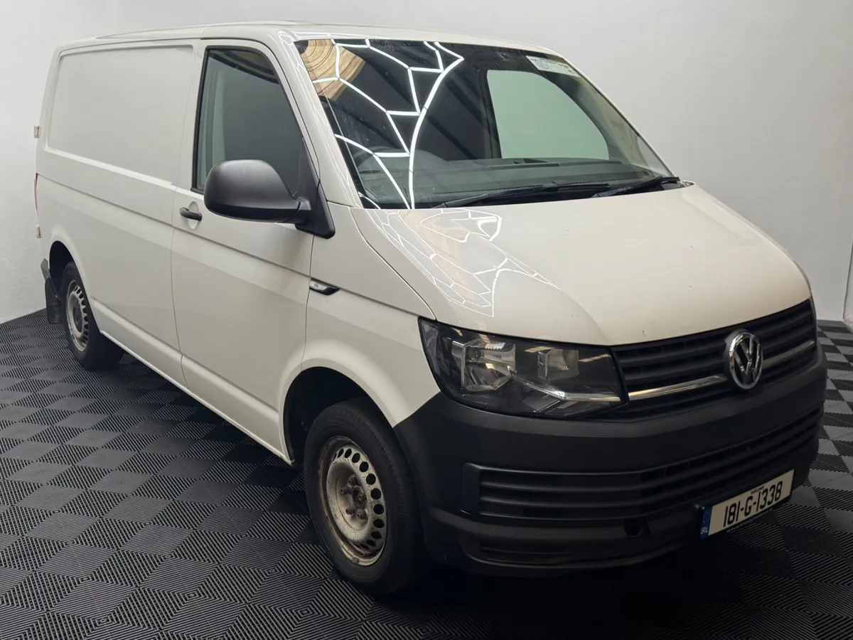 2018 Volkswagen Transporter - Image 4