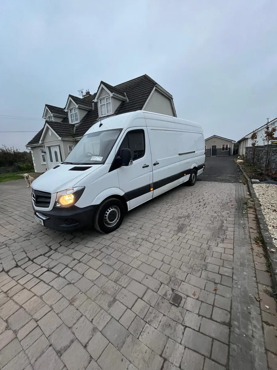 172 Mercedes Sprinter NEW DOE - Image 1