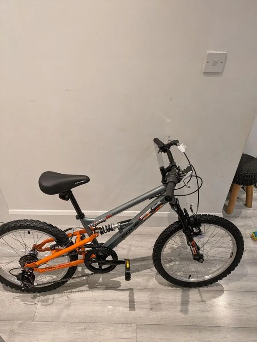 Apollo Xpander 20" Mountain bike - Brand New! - Image 1