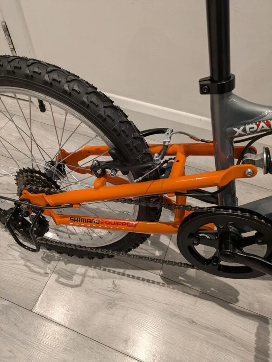 Apollo Xpander 20" Mountain bike - Brand New! - Image 2