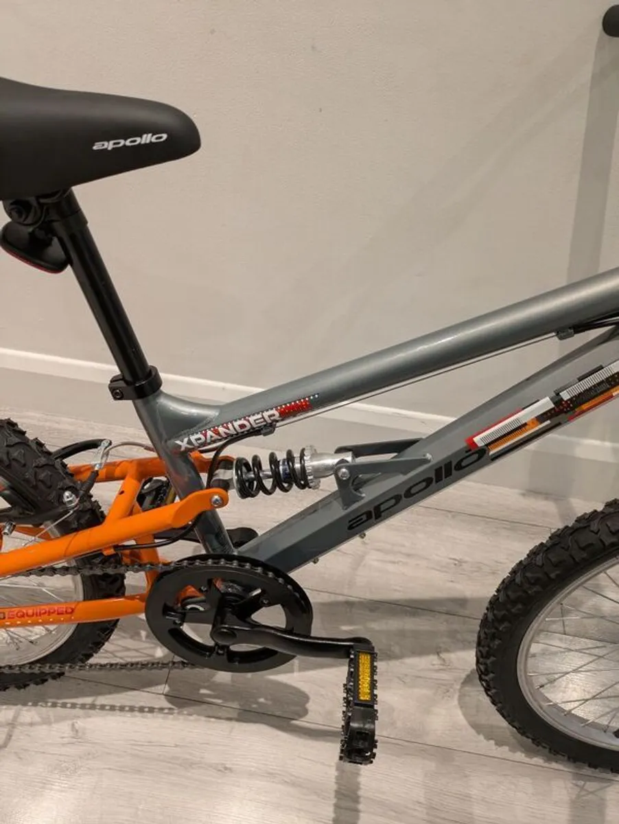 Apollo Xpander 20" Mountain bike - Brand New! - Image 3