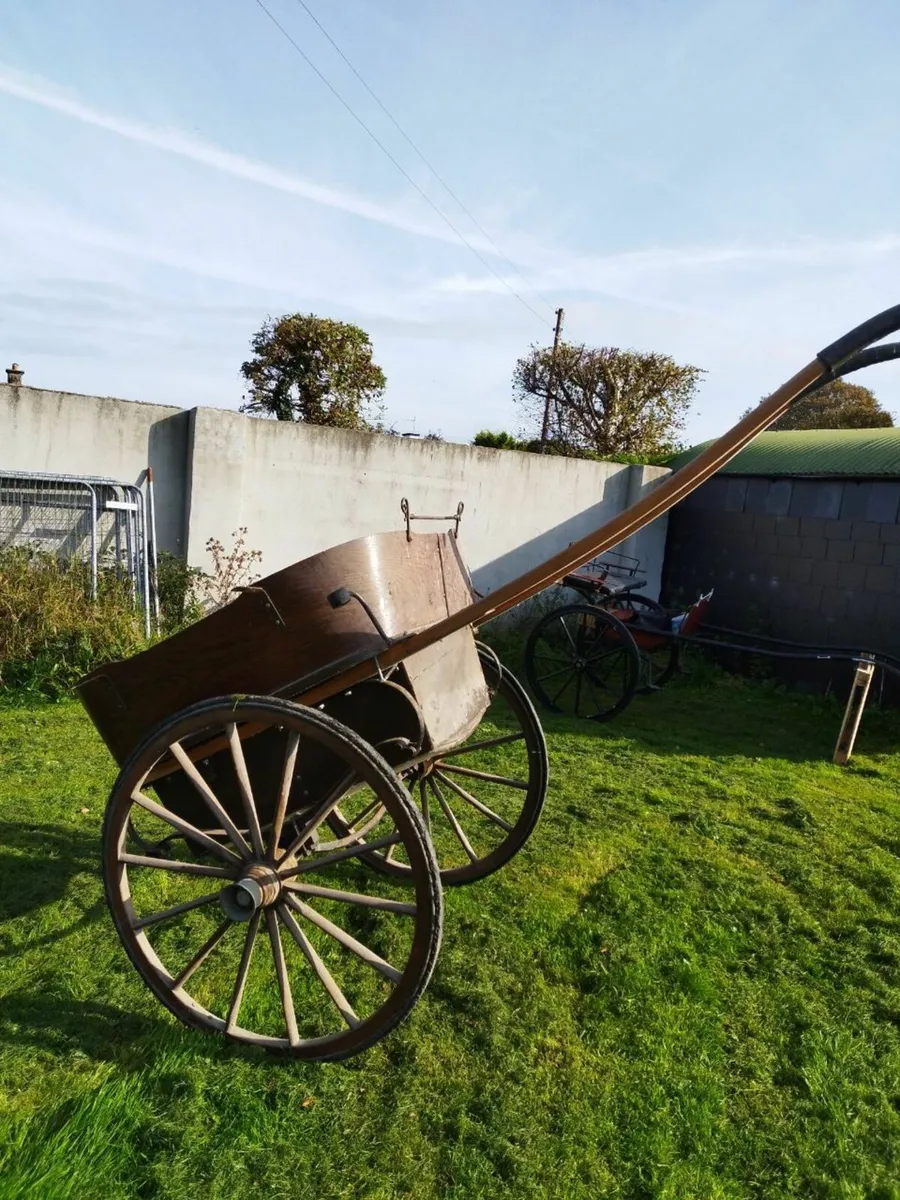 Horse Trap - Image 1