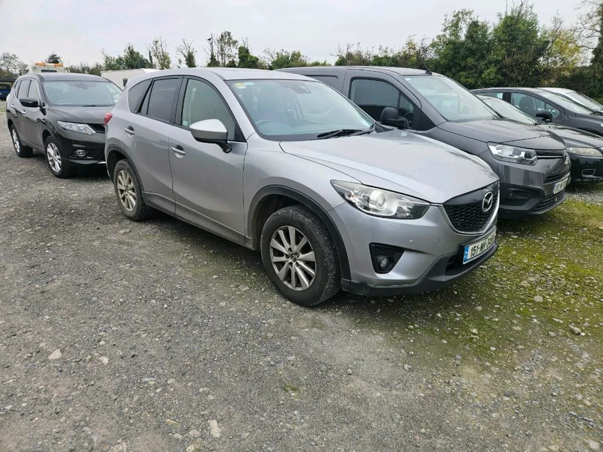 2015 mazda CX5 - Image 1