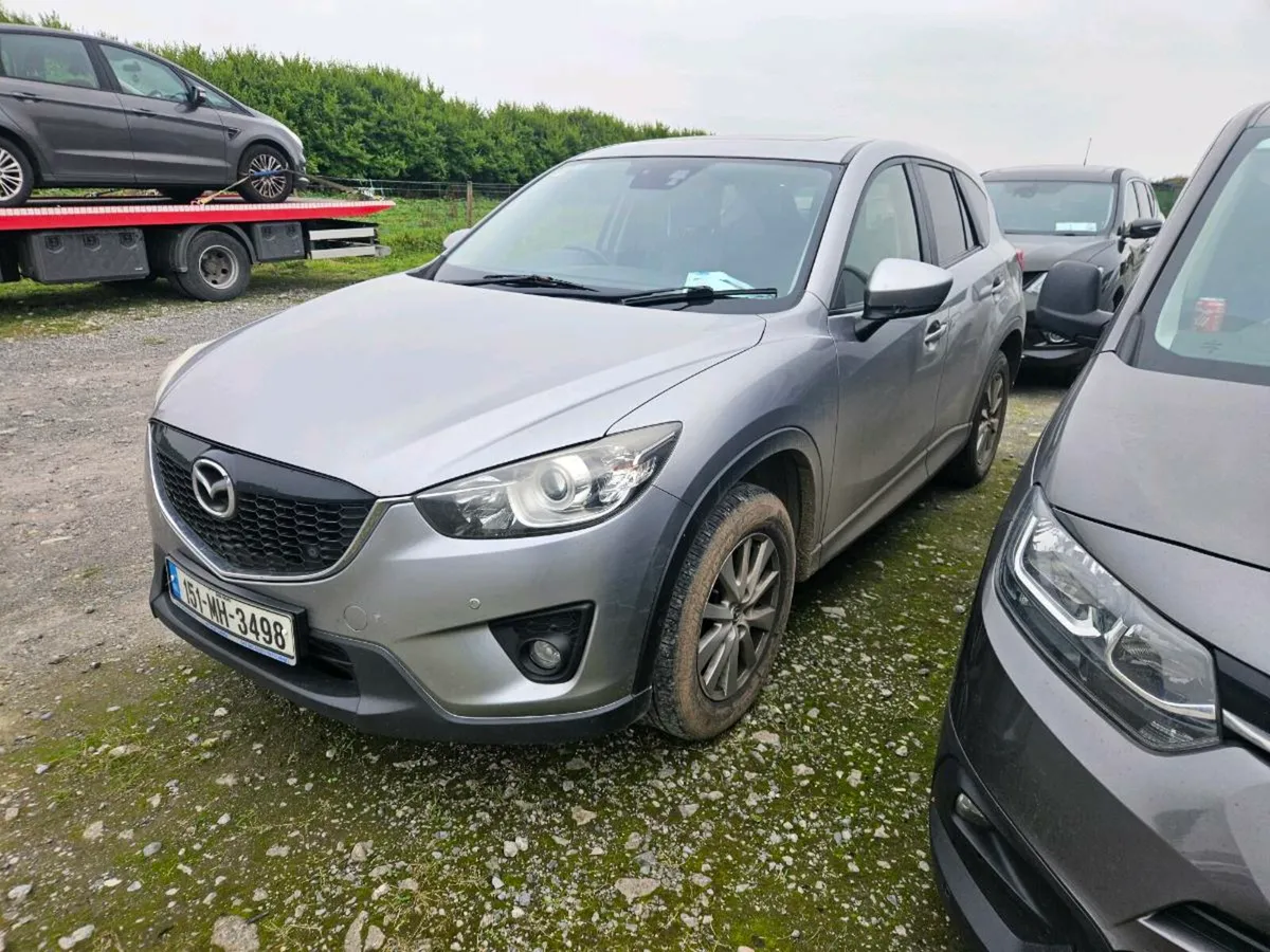 2015 mazda CX5 - Image 2