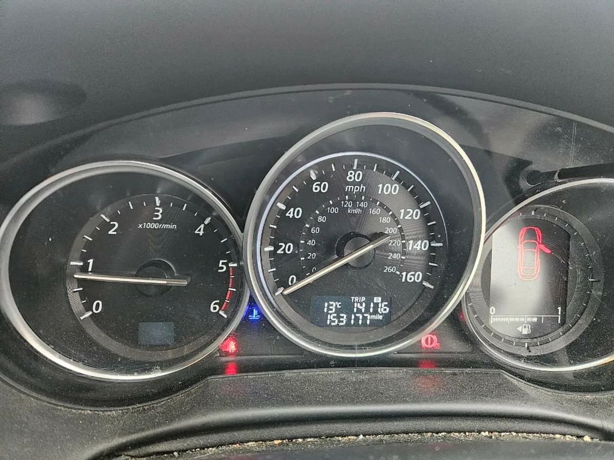 2015 mazda CX5 - Image 3