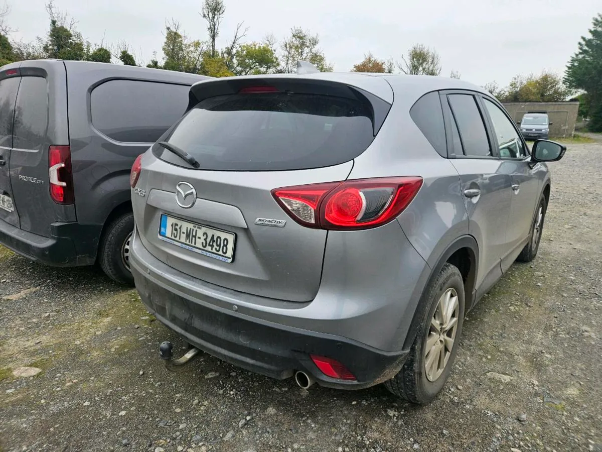 2015 mazda CX5 - Image 4