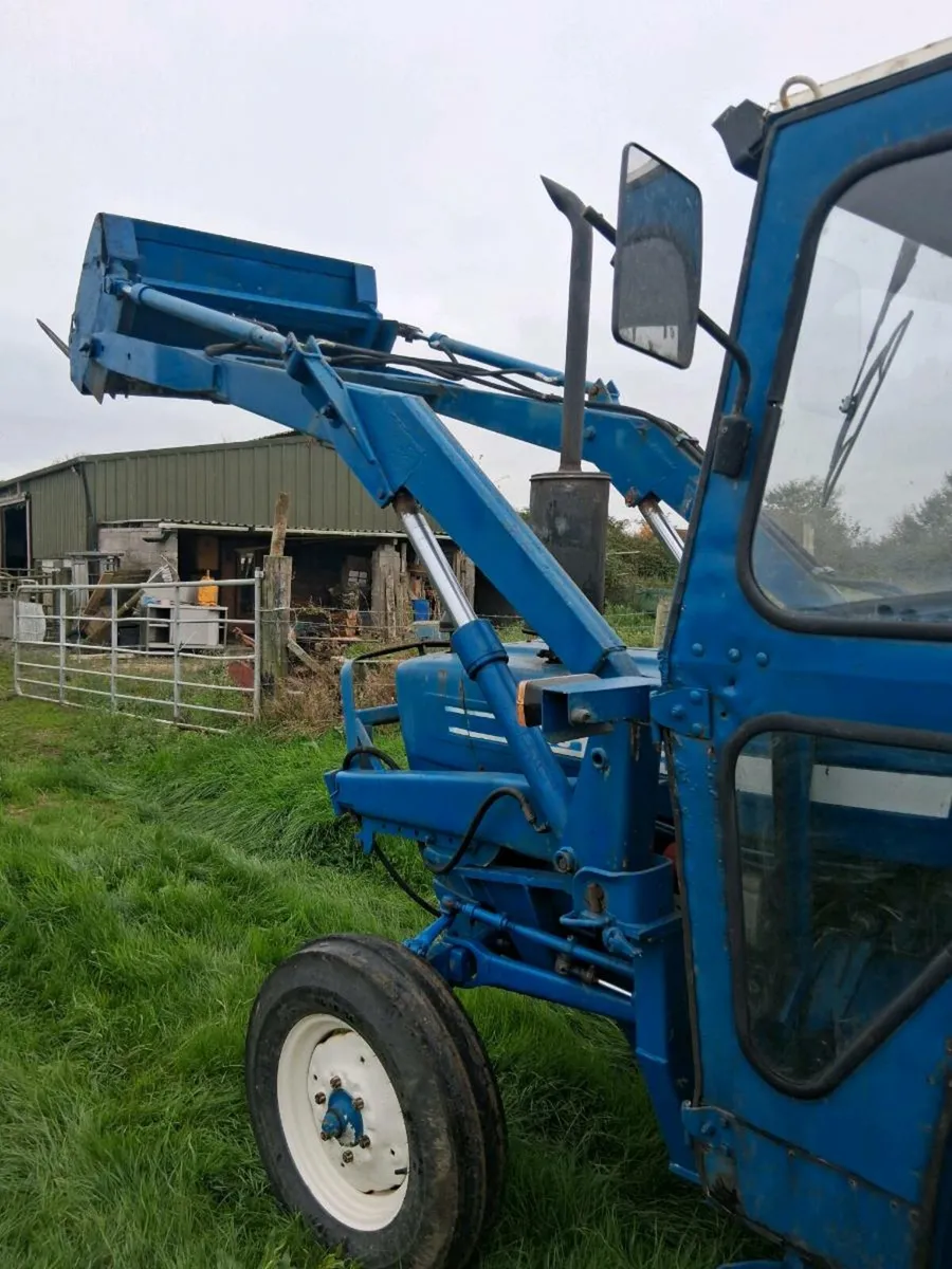1980 Ford 3600 - Image 3