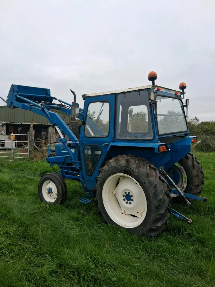 1980 Ford 3600 - Image 4