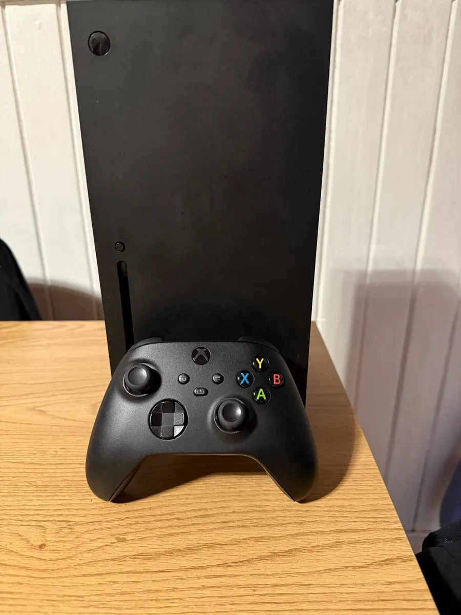 Xbox series X - Image 1