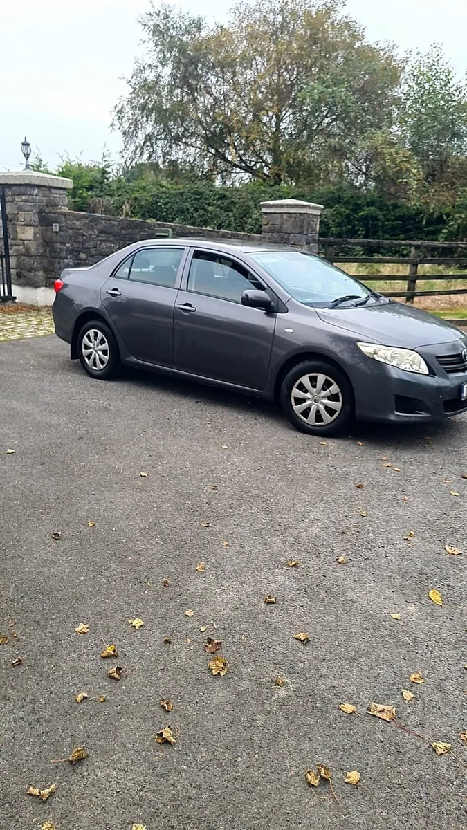 Toyota Corolla - Image 1