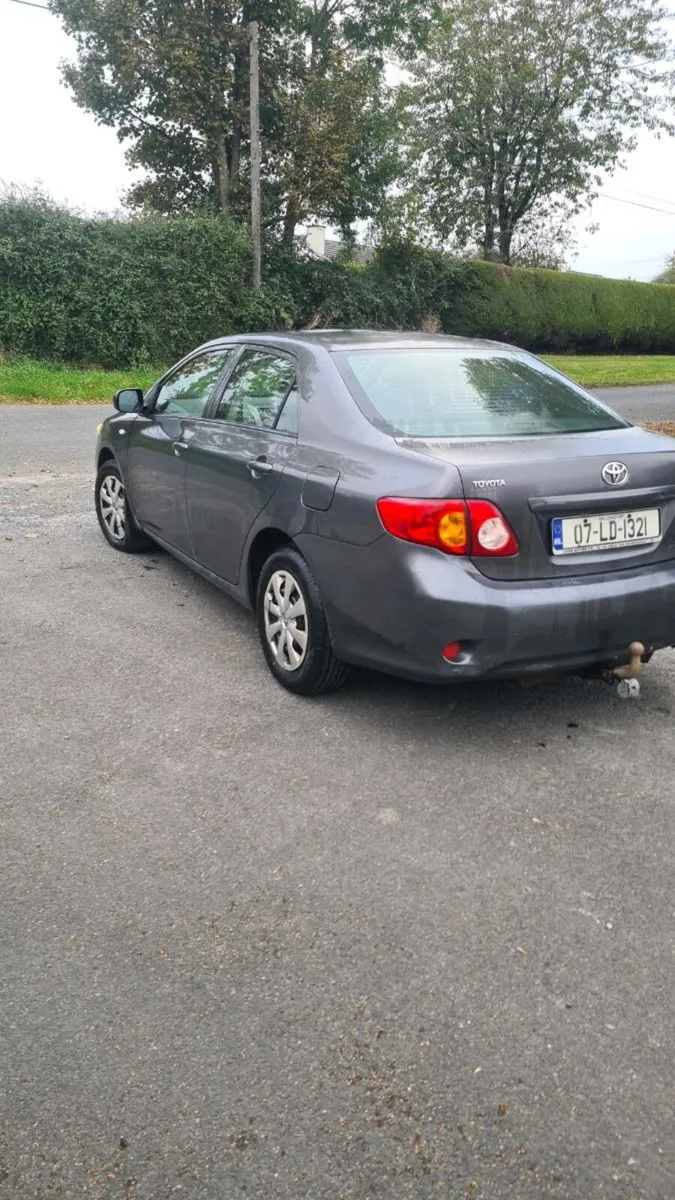 Toyota Corolla - Image 3