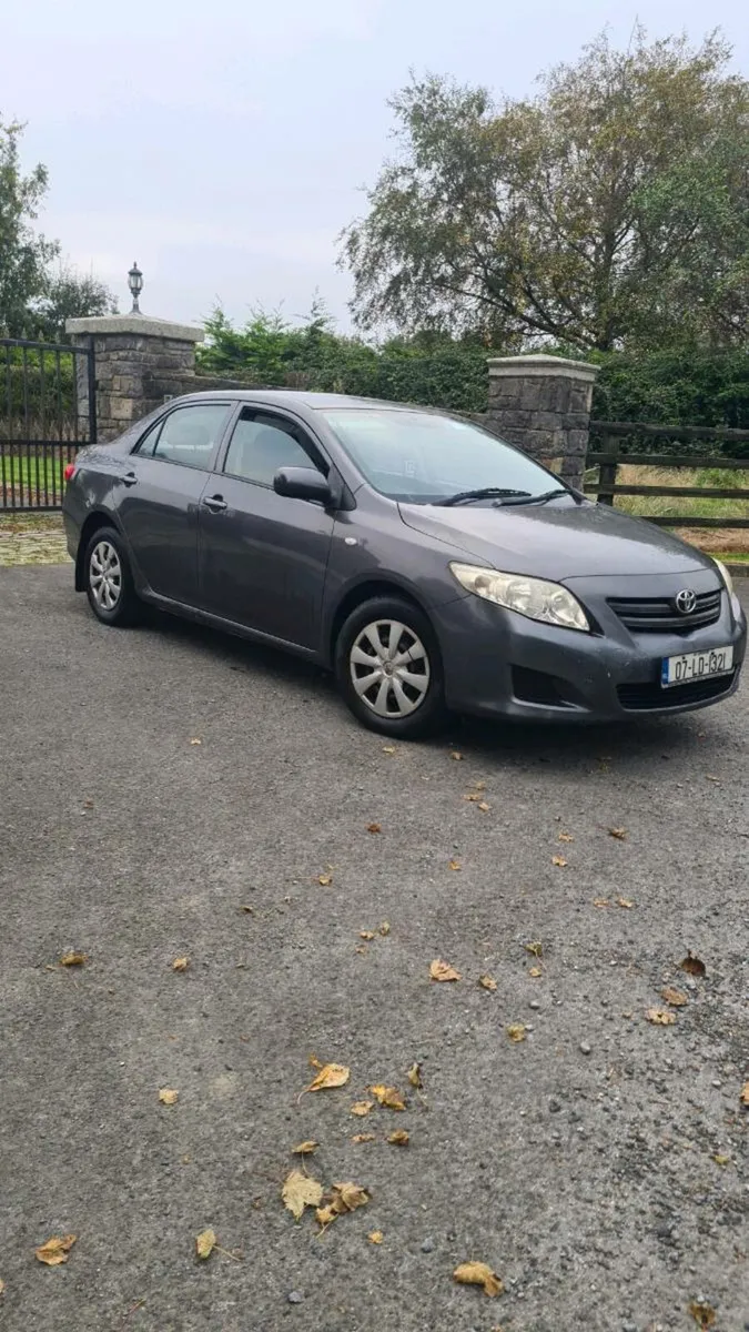 Toyota Corolla - Image 4