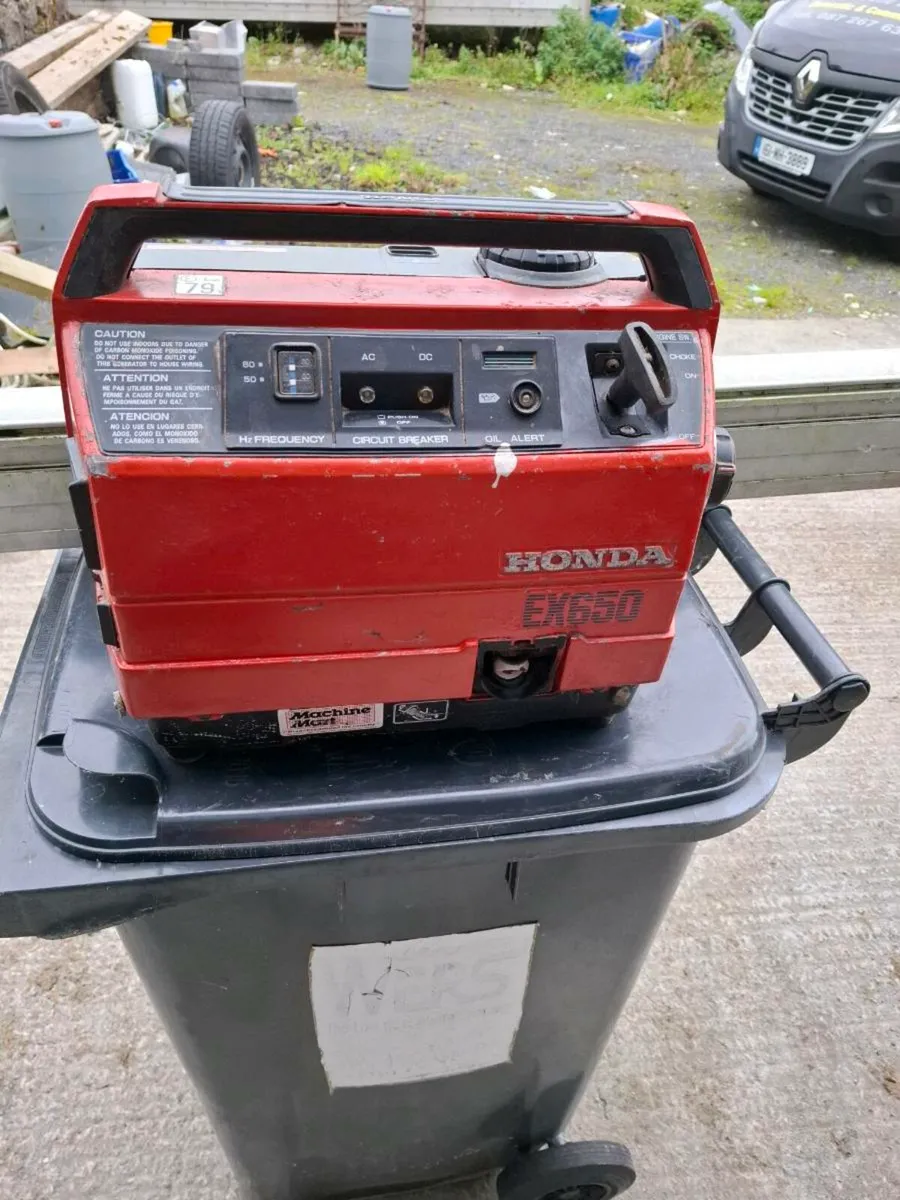 Generator