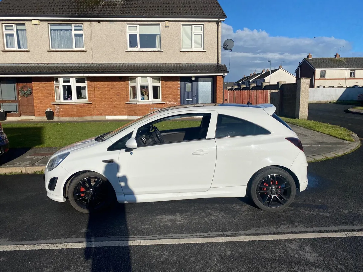 Vauxhall Corsa 2011 - Image 3