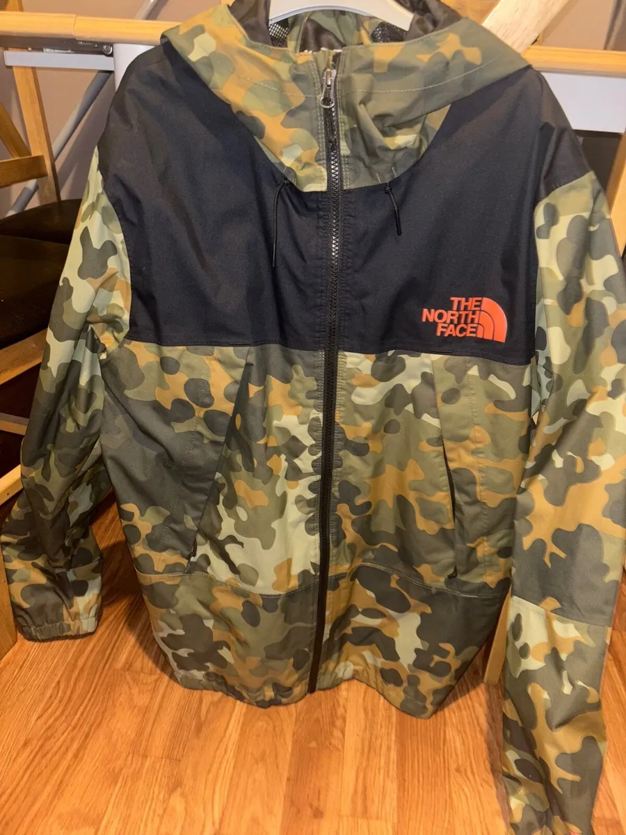 Mens jacket northface - Image 1