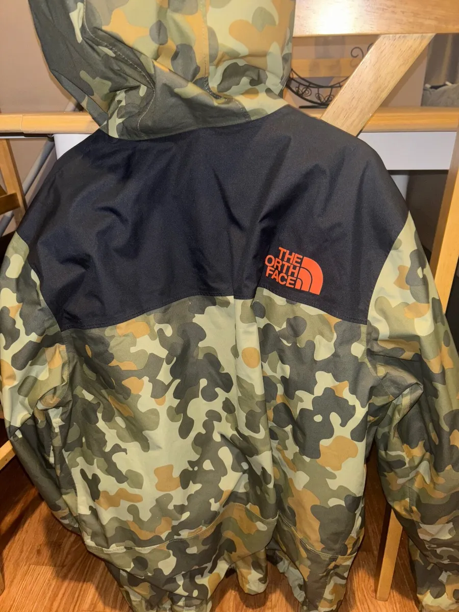Mens jacket northface - Image 2